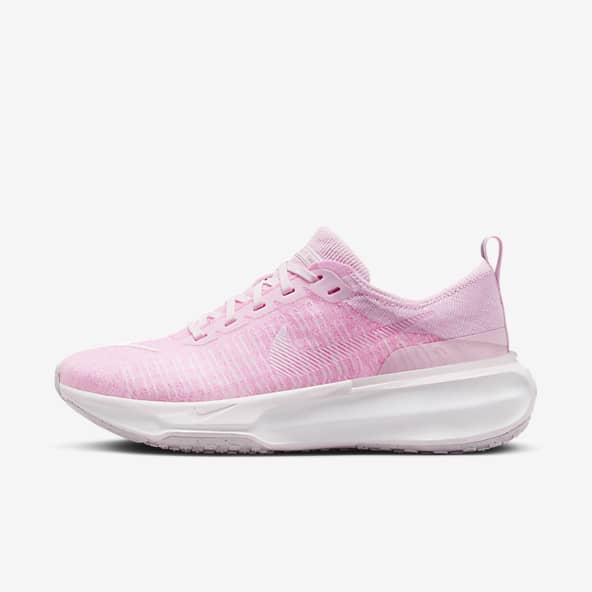 Nike zoomx pink sales